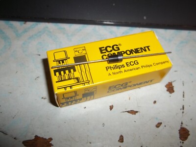 PHILIPS SYLVANIA ECG 570 CONTROLLED AVALANCHE BAND IS K (*2-1)