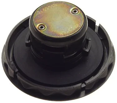 Tapa del tanque de combustible Jaguar (XJS 1992-1995) (XJ6 1987-1997) (XJ8 1998-1999) NJD5942BB Foto 4 de 4