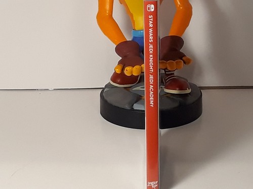 Star Wars Jedi Knight I + II Collection - Nintendo Switch - Limited Run Games - Picture 7 of 16