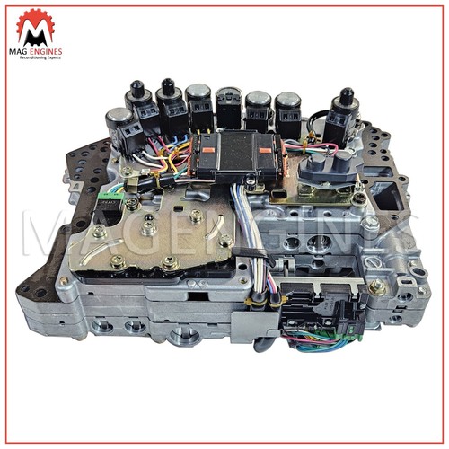 31705AA430 CUERPO VÁLVULA TRANSMISIÓN AUTOMÁTICA SUBARU EJ20X EJ255 - LEGACY TRIBECA - Imagen 8 de 12