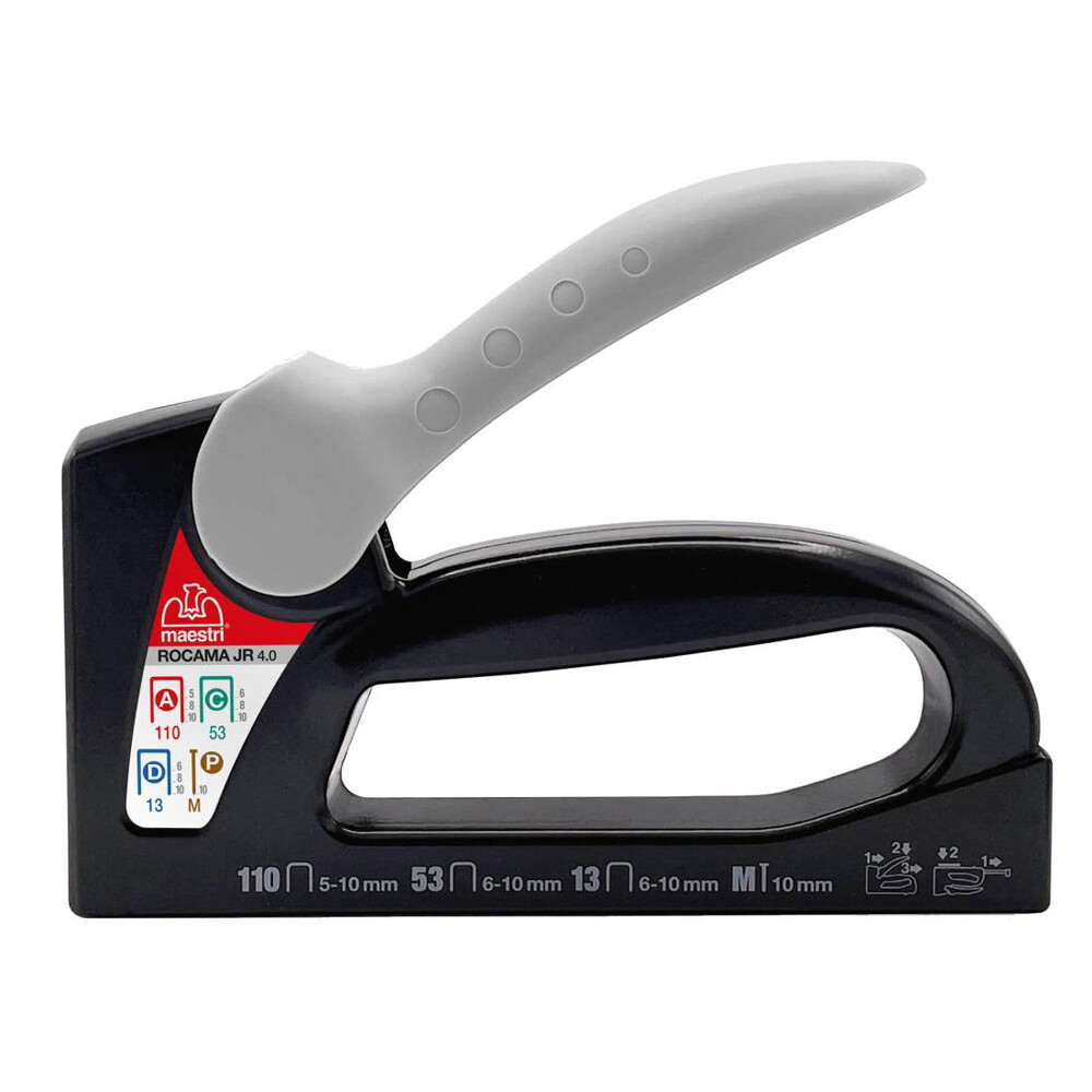 Fissatrice Romeo Maestri Rocama JR 4.0 Mod.110 | Offerta Professionale