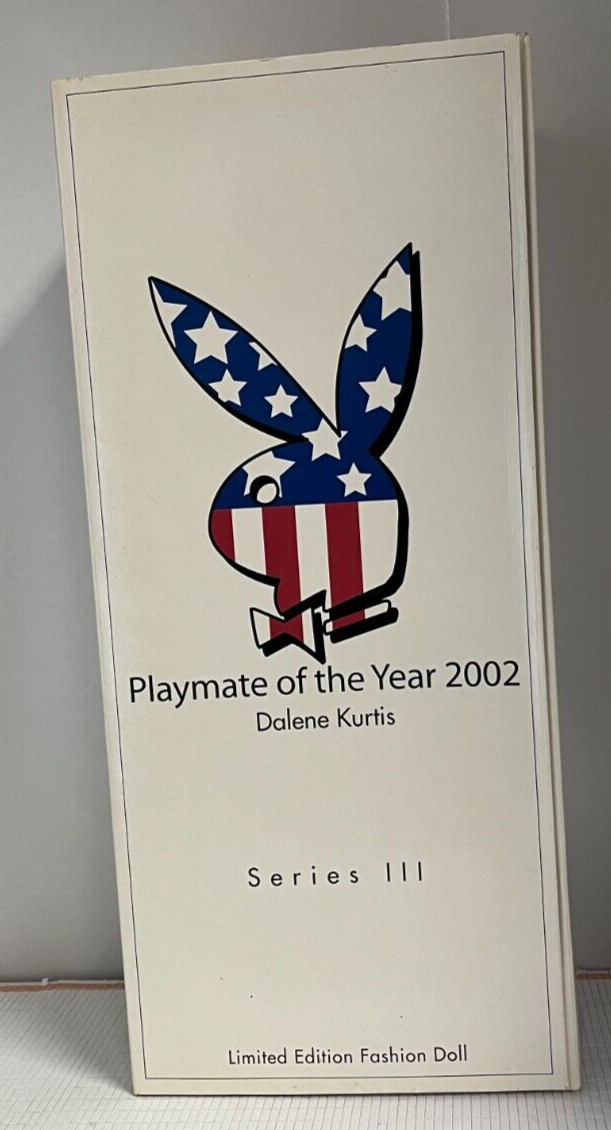 Playboy Limited Edition Dalene Kurtis 16