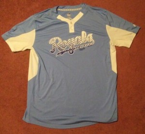 kansas city royals cool base jersey