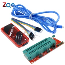1 set PICKIT3 PICKIT2 Programmer + PIC ICD2 PICKit 2 PICKIT 3 Programming Adapte