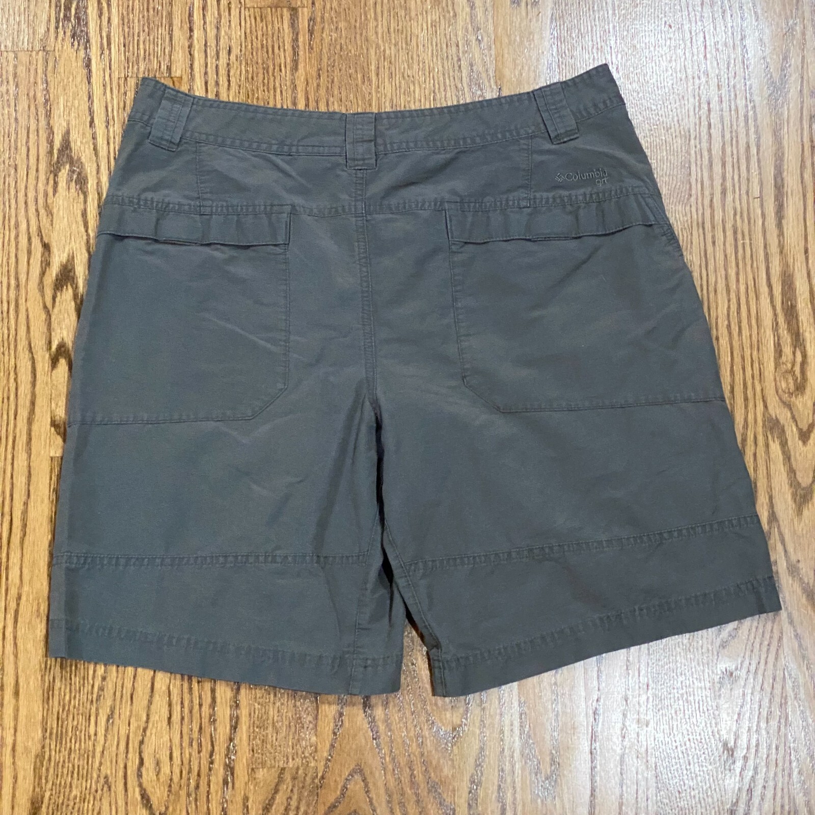 Men’s Columbia Sportswear Shorts Blue RN 69724 Size 34 eBay