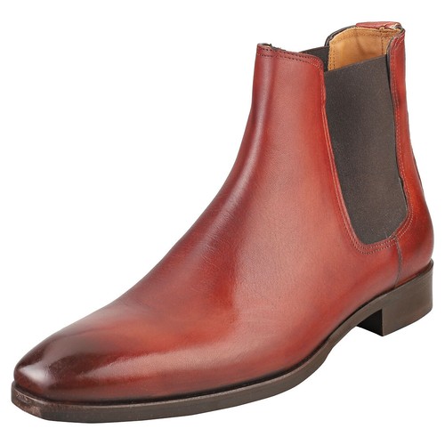 Ted Baker Tobiass Mens Brown Chelsea 