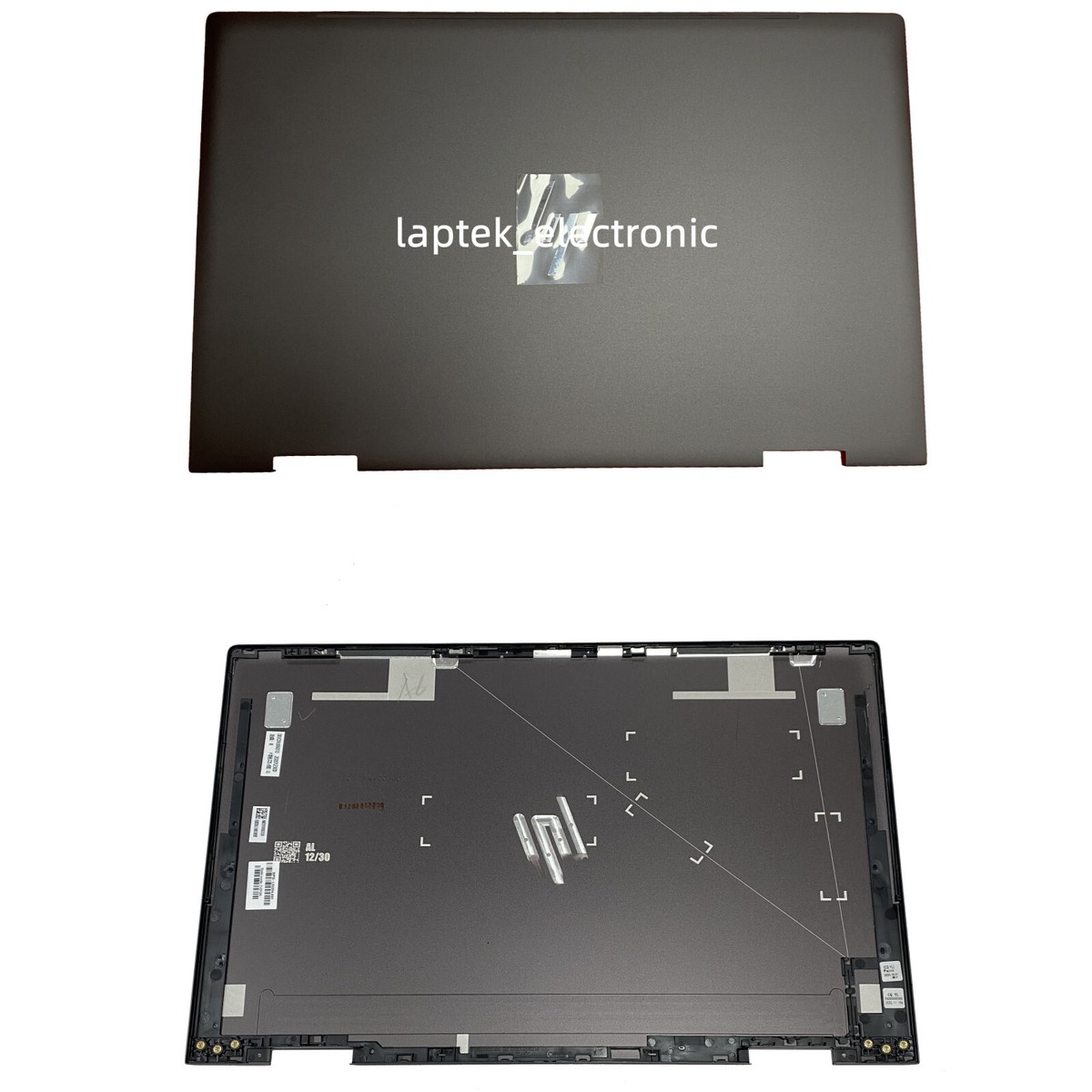 Genuine HP Back Cover For ENVY X360 15m-ee0013dx/ee0023dx 15-ED/15-EE Laptops