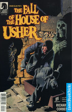 Fall of the House of Usher 2 2013 Dark Horse 