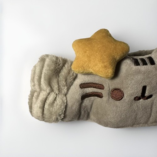 The Creme Shop Pusheen 3D Teddy Headybang Spa Headband Limited Edition NEW. Star - Picture 8 of 20