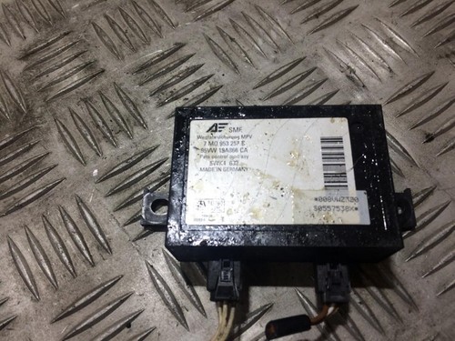 Volkswagen Sharan 1996 Immobiliser ECU 7M0953257B, 95VW19A366CA  5 #435242-83