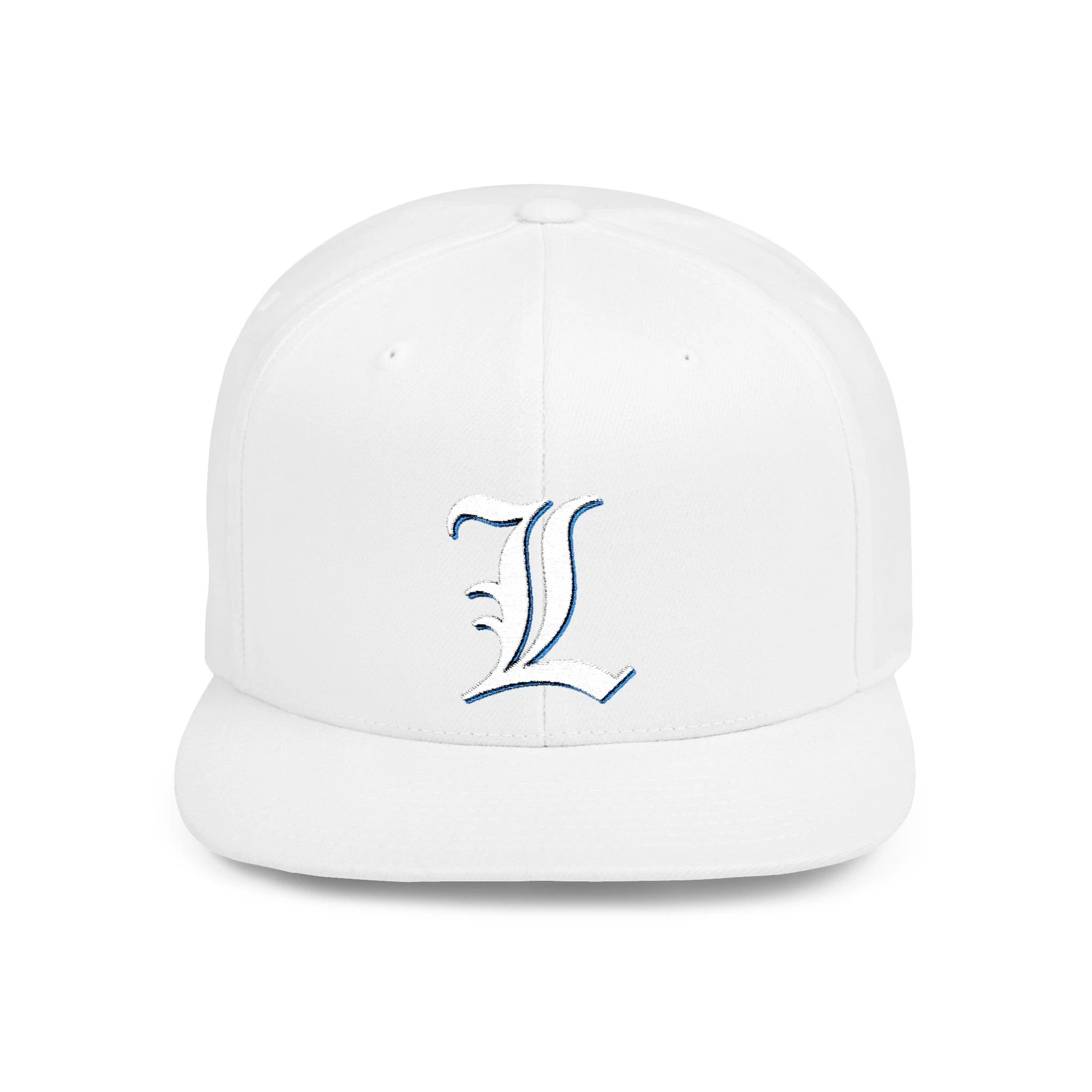 Team Lurker flat bill snapback