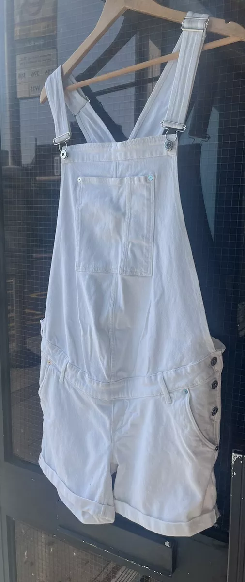 H&m mama dungarees 2025