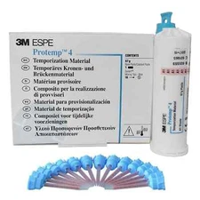 3M Protemp 4 Temporary Crown & Bridge With Fresh Material A1/A2/A3