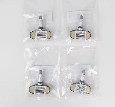 NEW 4x 36106790054 TIRE PRESSURE TPMS SENSOR For BMW X3 X6 M3 M6 535i 128i 328i - Imagem 2 de 4