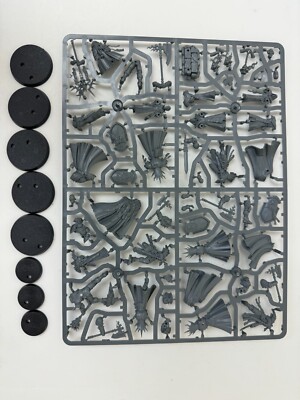 Warhammer AOS Skaventide Stormcast Eternals Lord Terminos Questor