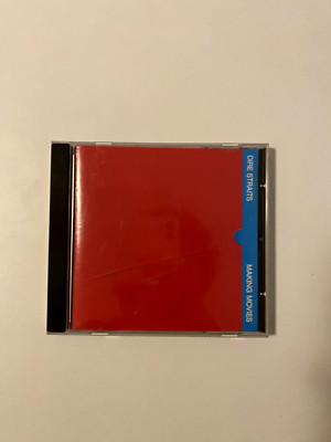 CD Dire Straits - Making Movies - TV Smile & Songs