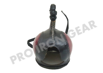 Eagle Falconry Hood New Dutch Style Falconry Hood For Eagles - Red
