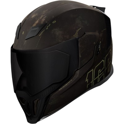 Icon Airflite  Helmet - Demo - MIPS  - Black - Medium 0101-14124