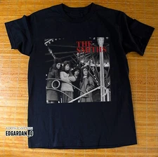The Smiths Complete Album Music Black Heavy Cotton T Shirt Size S-5XL