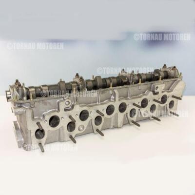 Cylinder Head Volvo for 2.4 D TD D24T D24TIC AMC 908036 1328159