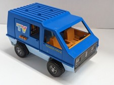 Vintage 1977 FISHER PRICE Adventure People Bl...