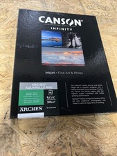 Canson Infinity Arches Aquarelle Rag Textured...