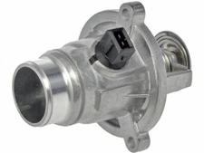 For BMW 745Li Engine Coolant Thermostat Housing Assembly Dorman 56976KR