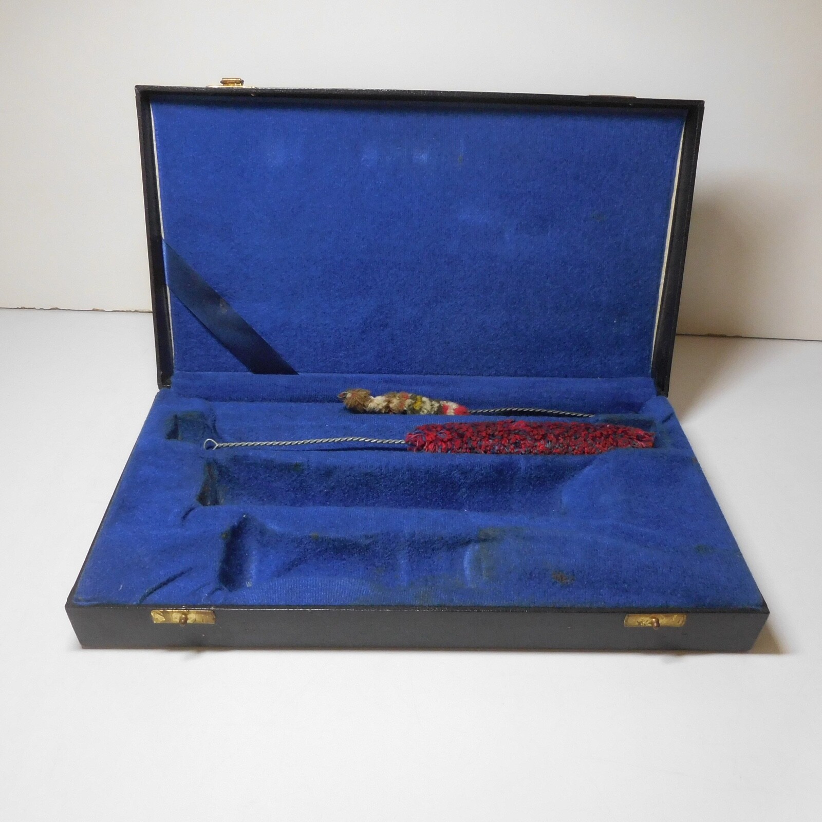 N9594 Case Alto Flute 415 Moech Rottenburgh No. 449 Musical Instrument