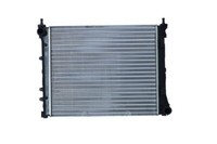 KüHler WasserküHler MotorküHler FüR Fiat 500 C 312_ 312