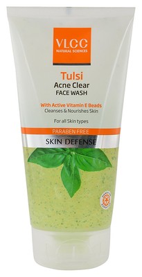 vlcc lemon face wash