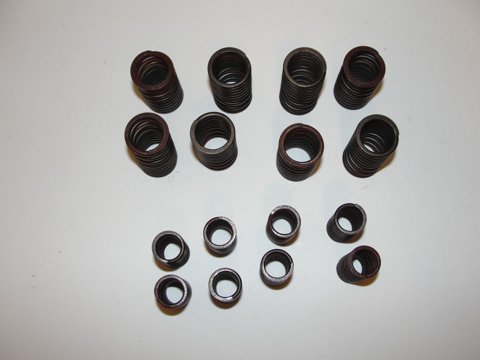 2001 2005 Kawasaki ZX12 ZX12R Engine Exhaust Valve Springs 490781197 eBay