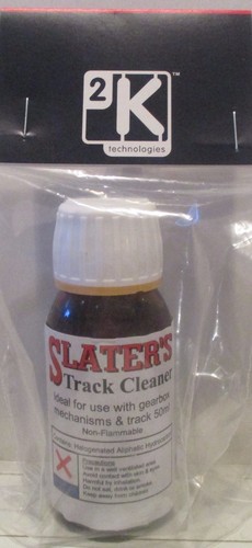 Slaters 0510 Schienenreinigungsflüssigkeit 50ml bestes Modellbahnprodukt verfügbar +POD - Bild 6 von 22