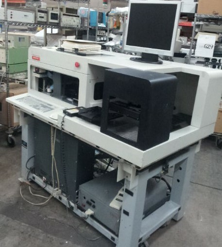 DEKTAK Model 8000 Robotic Profilometer w/ Robot
