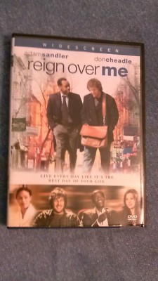 Reign Over Me (Widescreen Edition) DVD 2007. Adam Sandler, Jada Pinkett, cheadle