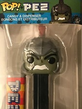 Funko POP! PEZ Limited Edition HULK Candy & Dispenser Marvel USA Made