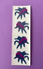Mrs. Grossman's Spider Sticker Strip
