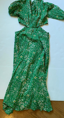 aria cut out maxi dress ARIA MAXI main image 0