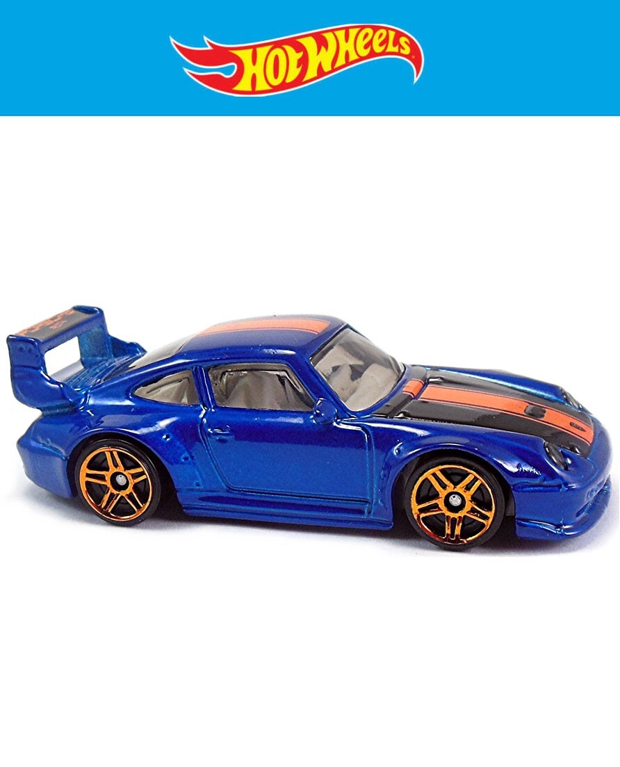 2015 Hot Wheels Porsche 993 GT2 HW Showroom - 144/250 NEW | eBay