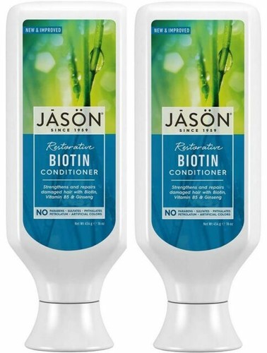 Jason Jojoba Conditioner | 454 G Pflegespülung Für Langes, Starkes Haar | Mit Natürlichen Ölen