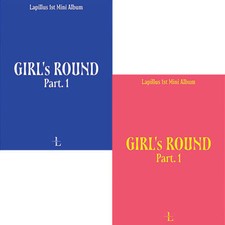 LAPILLUS GIRL