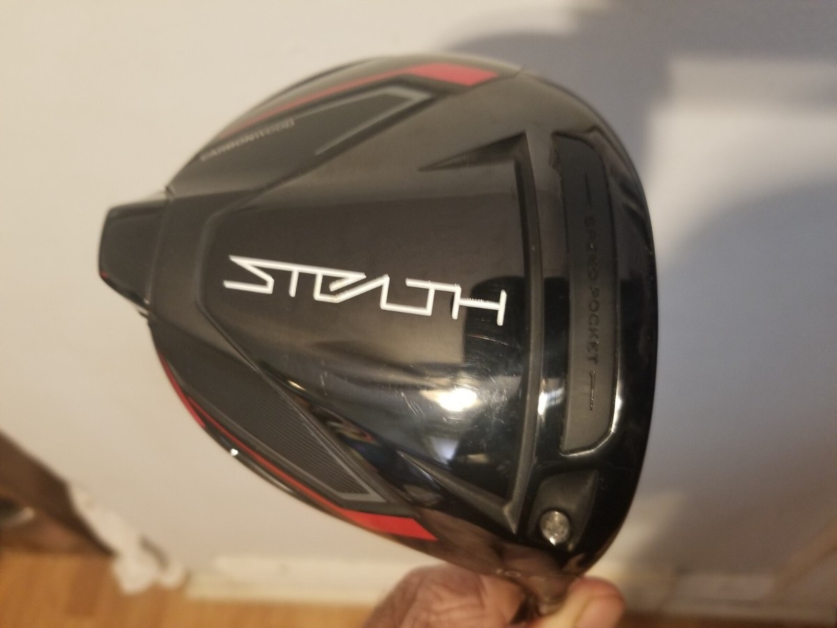 TaylorMade STEALTH Driver 10.5° Mitsubishi Tensei AV 65 S