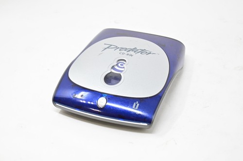 Iomega Predator CD-RW Drive Model CDRW38402EXT2-B Used For Parts - Picture 6 of 7
