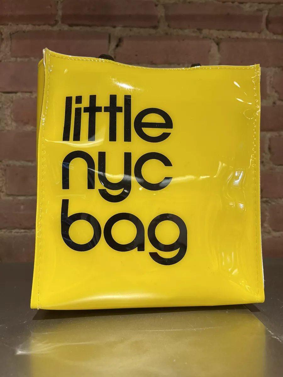 Bloomingdales little pink bag 2025