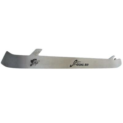 Step Bauer Goalie Skate Blades Runners 3 mm Steels for Bauer VERTEXX Cowling