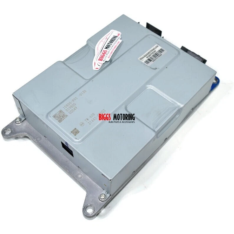 2014-2018 заводской OEM ACURA RLX гибридный аккумулятор DC конвертер 12V 1C800-R9S-0130 - Изображение 3 из 4