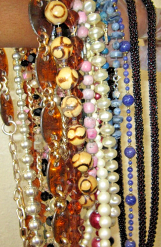 Vintage Necklace Bundle
