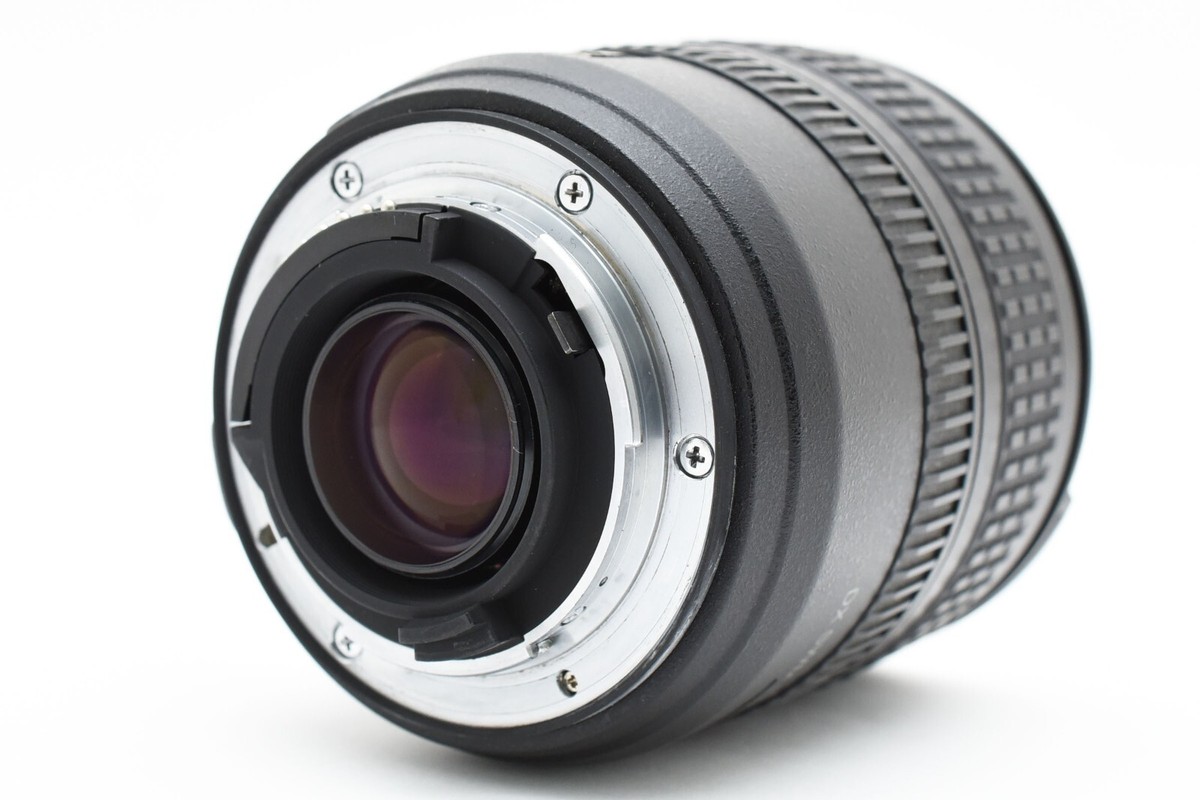 【美品】ニコン Nikon AF-S NIKKOR 18-70mm Amazon.com : Nikon 18-70mm f/3.5-4.5G ED IF AF-S DX Nikkor