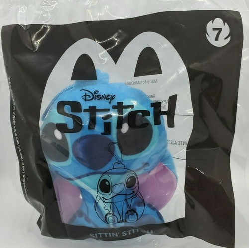 McDonald's 2022 DISNEY'S STITCH - Choose your toy - ON HAND - Picture 8 of 9