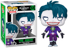 Pop! Vinilo - DC Suicide Squad Isekai - The Joker 535