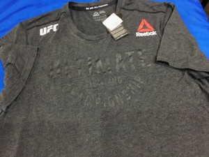 ufc walkout shirt
